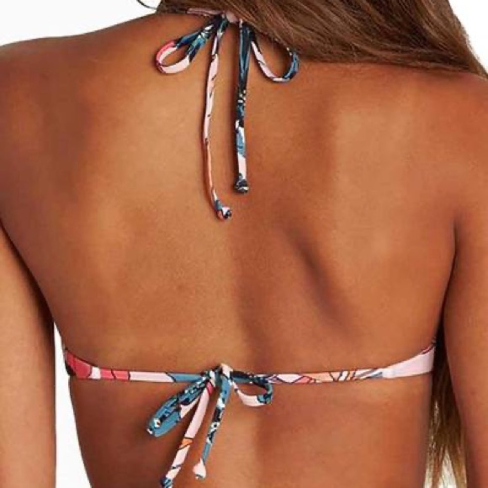 🌊Billabong Set High Bikini Top & Bottom - Picture 4 of 7